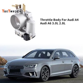 『yueywh524』คันเร่งรถยนต์ สําหรับ Audi A4 Audi A6 3.0L 2.8L Volkswagen Passat 2.8L 078133062B 078133063ก 078133063อะไหล่ AJ