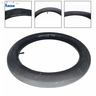 【Anna】Inner Tube Rubber Accessories Black E-Bikes Electric Scooter Replacement