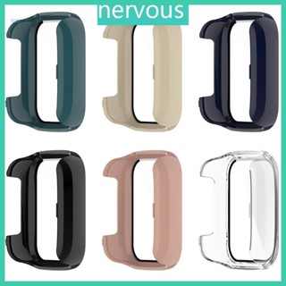 Nerv ฟิล์มกระจกกันรอยหน้าจอนาฬิกาข้อมือ สําหรับ Xplora XGO3 Smartwatch