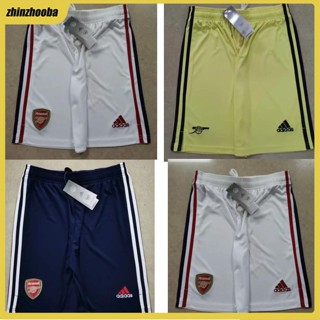 เสื้อกีฬาแขนสั้น ลายทีมชาติฟุตบอล Arsenal 2021 2022