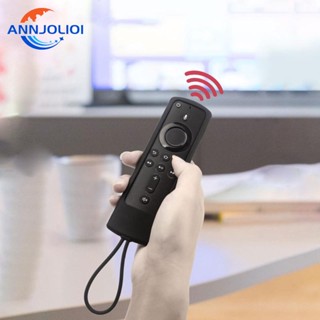 Ann ปลอกซิลิโคน กันลื่น กันกระแทก สําหรับรีโมต Fire-TV Stick 4K