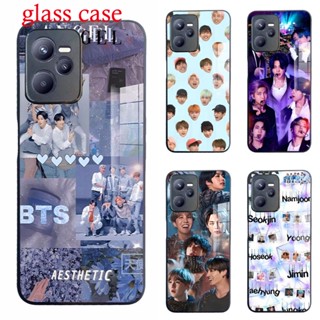 เคส BTS 5 สําหรับ Realme C35