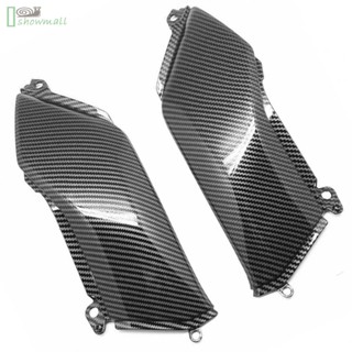 [ISHOWMAL-TH]Gas Tank Side Cover Carbon Fiber For Kawasaki Z900 2017-2020 High Quality-New In 9-