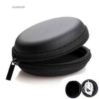 【GRCEKRIN】Hard Headphone Carrying Case Portable Travel Earphone Earbuds Storage Bag Box AU