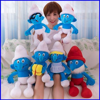 Yt1 ของเล่นตุ๊กตา The Smurfs น่ารัก ของขวัญวันเกิด TY1