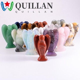 Quillan ฟิกเกอร์นางฟ้า 1.5 นิ้ว สไตล์ยุโรป สําหรับตกแต่งบ้าน DIY