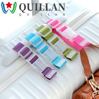 Quillan ที่แขวนกระเป๋าเดินทาง ป้องกันการสูญหาย แบบพกพา