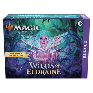 MTG: Wilds of Eldraine Bundle Set