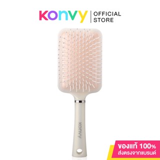 Konvy Square Air Cushion Massage Hair Comb คอนวี่ แปรงหวีผมทรงสี่เหลี่ยม.