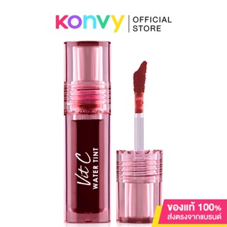 Cathy Doll Vit C Water Tint 2.7g #06 Raspberry.