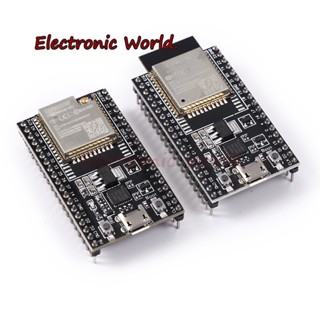 บอร์ดแกน ESP32-DevKitC ESP32 V4 ESP32-WROOM-32D/U