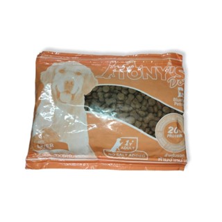 TONYS Dog อาหารสุนัข 100 g