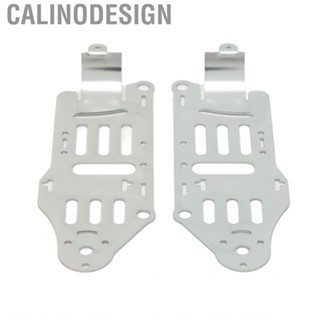 Calinodesign 2x Helicopter Lower Upgrade Accessory For WLtoys V912 A RC Aircraft