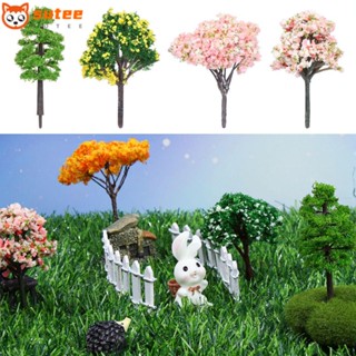 Sutee โมเดลต้นบอนไซ ขนาดเล็ก 10 แบบ DIY สําหรับตกแต่ง