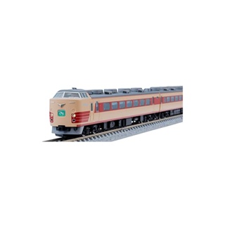 Tomix N Gauge J.N.R. Series 183-1000 ชุดโมเดลรถไฟ 98799