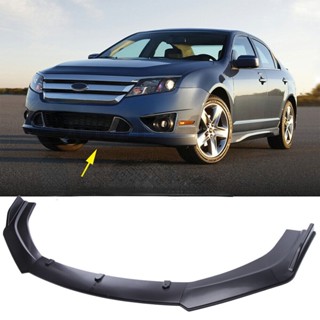 Lantop ชุดสปอยเลอร์ กันชนหน้ารถยนต์ สําหรับ Ford Fusion 2006-2012