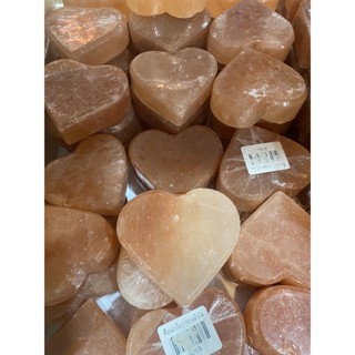 พร้อมส่ง สบู่หินเกลือ สบู่ เกลือหิมาลายัน เกลือชมพูสคับขัดผิว Pink Himalayan Salt Soap