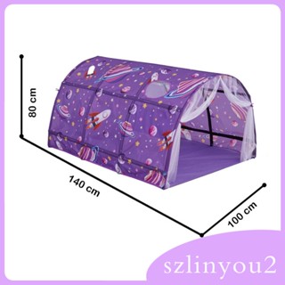 [szlinyou2] เต็นท์การ์ตูน พับได้ ใช้ง่าย สําหรับตั้งแคมป์ กลางแจ้ง
