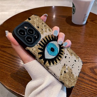 Blue eyes เคสซิลิโคน Samsung Galaxy A30S A52S A11 A21S S23Ultra A73 5G A53 A20S 4G A50S S22Ultra S10 S22 A03S A01 A12 cases S21 S20 เคส Samsung A52 A50 A32 LITE เคส A51 A71 S20PLUS S20 FE case