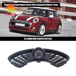 แผ่นแดชบอร์ดรถยนต์ สําหรับ BMW MINI COOPER R55 R56