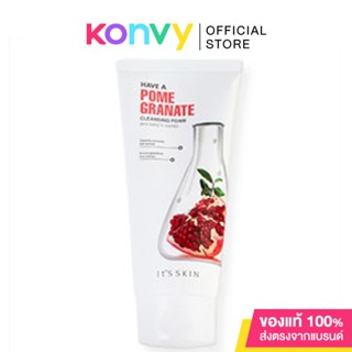 Its Skin Have a Pomegranate Cleansing Foam 150ml.