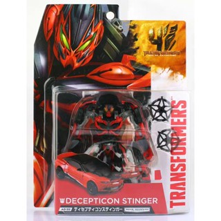 [BTF] Hasbro Transformers หุ่นยนต์ของเล่น เวอร์ชั่นญี่ปุ่น 4 AOE AD Series AD-32 HV66