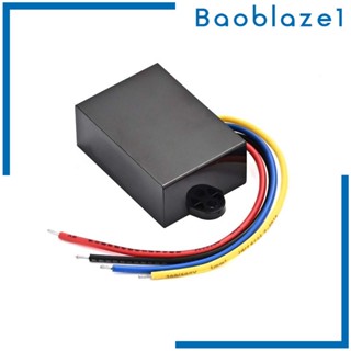 [Baoblaze1] ตัวแปลงแรงดันไฟฟ้า 9V-36V เป็น 12V ทนทาน อุปกรณ์เสริม สําหรับเรือ รถบรรทุก