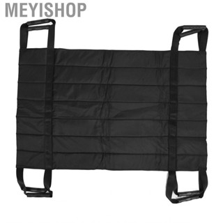 Meyishop Positioning Bed Pad Oxford Cloth Washable  Lifting Multi Functional Repositioning Transfer for Hospital