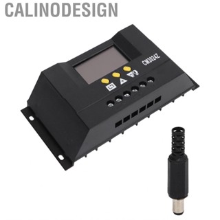 Calinodesign PWM Solar Charge Controller Panel Regulator With Thermal  Hot