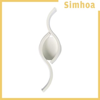 [SIMHOA] โคมไฟติดผนัง 110V สําหรับตกแต่งบ้าน โรงแรม ห้องรับประทานอาหาร ห้องครัว เกาะ