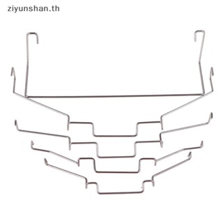 Ziyunshan ตะขอบักเกิลพัดลมระบายความร้อน CPU 1 คู่