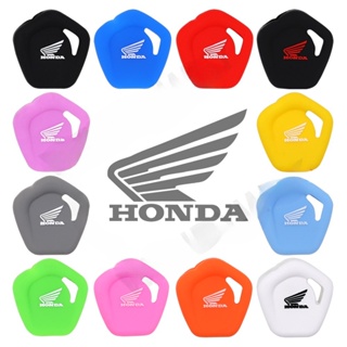 ปลอกกุญแจรถจักรยานยนต์ Honda Click Wave Alpha 125I Dash 125 Ex5 Future Fi Beat