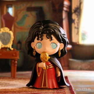 [พร้อมส่ง] ของเล่นฟิกเกอร์ POPMART POPMART Disney Villain Series Mystery Box CTUR