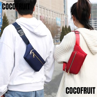 กระเป๋าคาดอก COCOFRUIT อเนกประสงค์ กันน้ํา เหมาะกับการเดินทาง