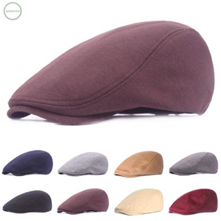 GORGEOUS~Men Hat Comfortable Driving Hat Golf Hat Ivy Flat Hat Newsboy Hat Cabbie Hat