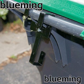 Blueming2 อะแดปเตอร์ถังขยะ โลหะผสมเหล็ก สําหรับกลางแจ้ง