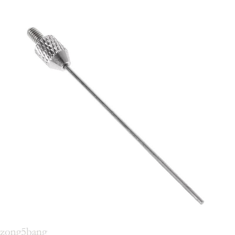 Zone M2 เครื่องวัดเส้นผ่าศูนย์กลางเข็ม 1 มม. เส้นผ่าศูนย์กลาง 40 มม. 5 เกลียว น้ําหนักเบา