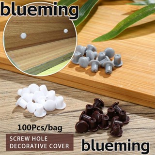 Blueming2 จุกปิดรูเฟอร์นิเจอร์ กันฝุ่น 100 ชิ้น