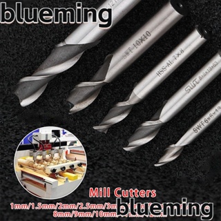 Blueming2 ขายดี ดอกกัดมิลลิ่ง 2 แฉก สําหรับงานไม้