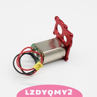 [Lzdyqmy2] อะไหล่มอเตอร์ DC 7.4V 130 สําหรับรถบังคับ Wltoys 1/24 2428