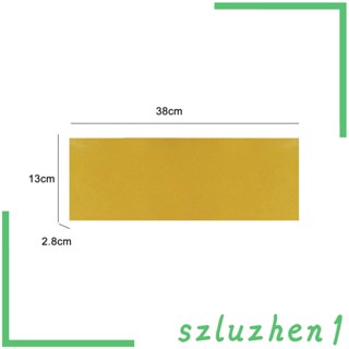 [Szluzhen1] แผ่นยาง PU กันลื่น สําหรับซ่อมแซมรองเท้าบูท หนัง PU รองเท้าส้นสูง