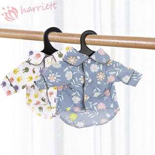 Harriett ไม้แขวนเสื้อพลาสติก สําหรับสัตว์เลี้ยง สุนัข แมว 5 ชิ้น