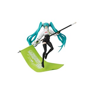 Figma ฟิกเกอร์พลาสติก ลาย Hatsune Miku Gt Project Racing Miku 2022 ไม่มีสเกล