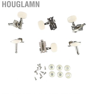 Houglamn Guitar Locking Tuner ABS String Tuning Peg for Instruments