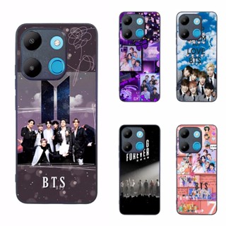 เคสโทรศัพท์มือถือ สําหรับ Infinix Smart 7 BTS 6