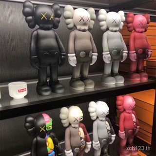 [พร้อมส่ง] โมเดลฟิกเกอร์ mand kaws 27 ซม. 20 ซม. OEML