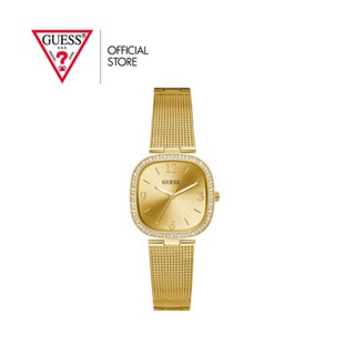 GUESS นาฬิกาข้อมือผู้หญิง รุ่น GW0354L2 สีทอง