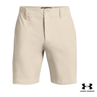 Under Armour UA Mens Iso-Chill Shorts อันเดอร์ อาร์เมอร์ กางเกงขาสั้น กอล์ฟ สำหรับผู้ชาย