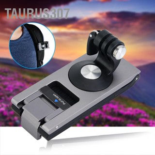 Taurus307 ที่วางสายกล้องแอคชั่นแคมเมราแบบปรับได้โลหะผสมอลูมิเนียมทนทานสำหรับกระเป๋า PGYTECH OSMO