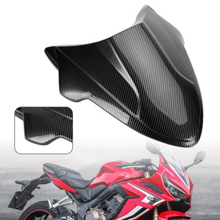 ฝาครอบแฟริ่งที่นั่งด้านหลัง คาร์บอน สําหรับ Honda CB650R CBR650R 2021-2022